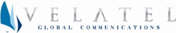 VelaTel Global Communications Logo