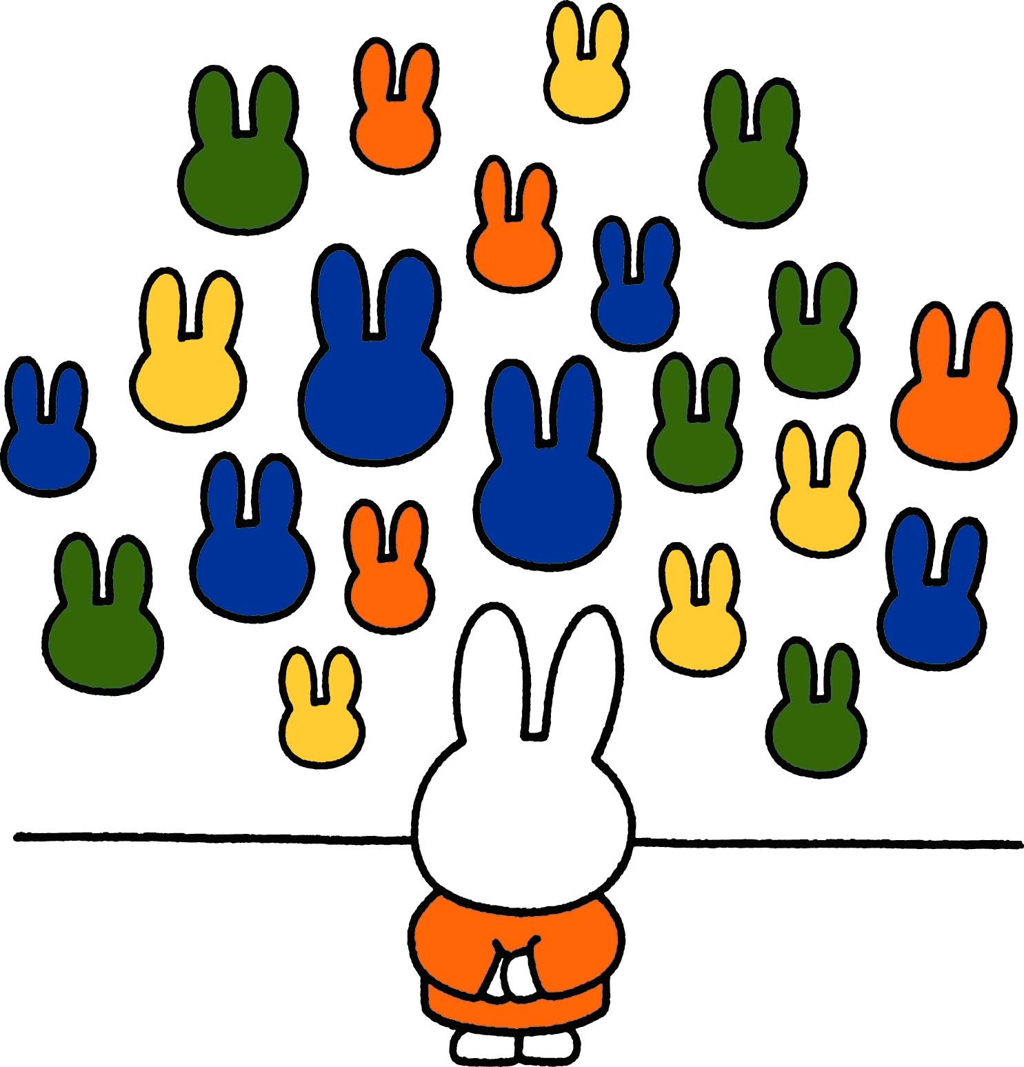 Dick Bruna: a modern Dutch Master