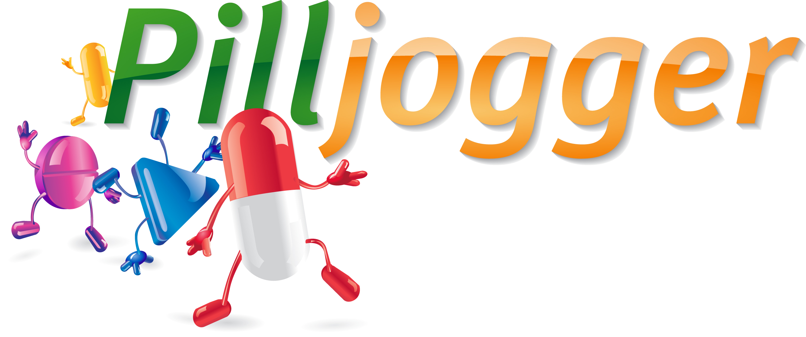 PillJoggerLogo