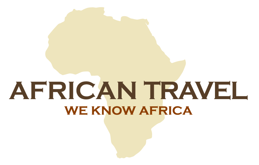 2012 African Travel, Inc. Logo