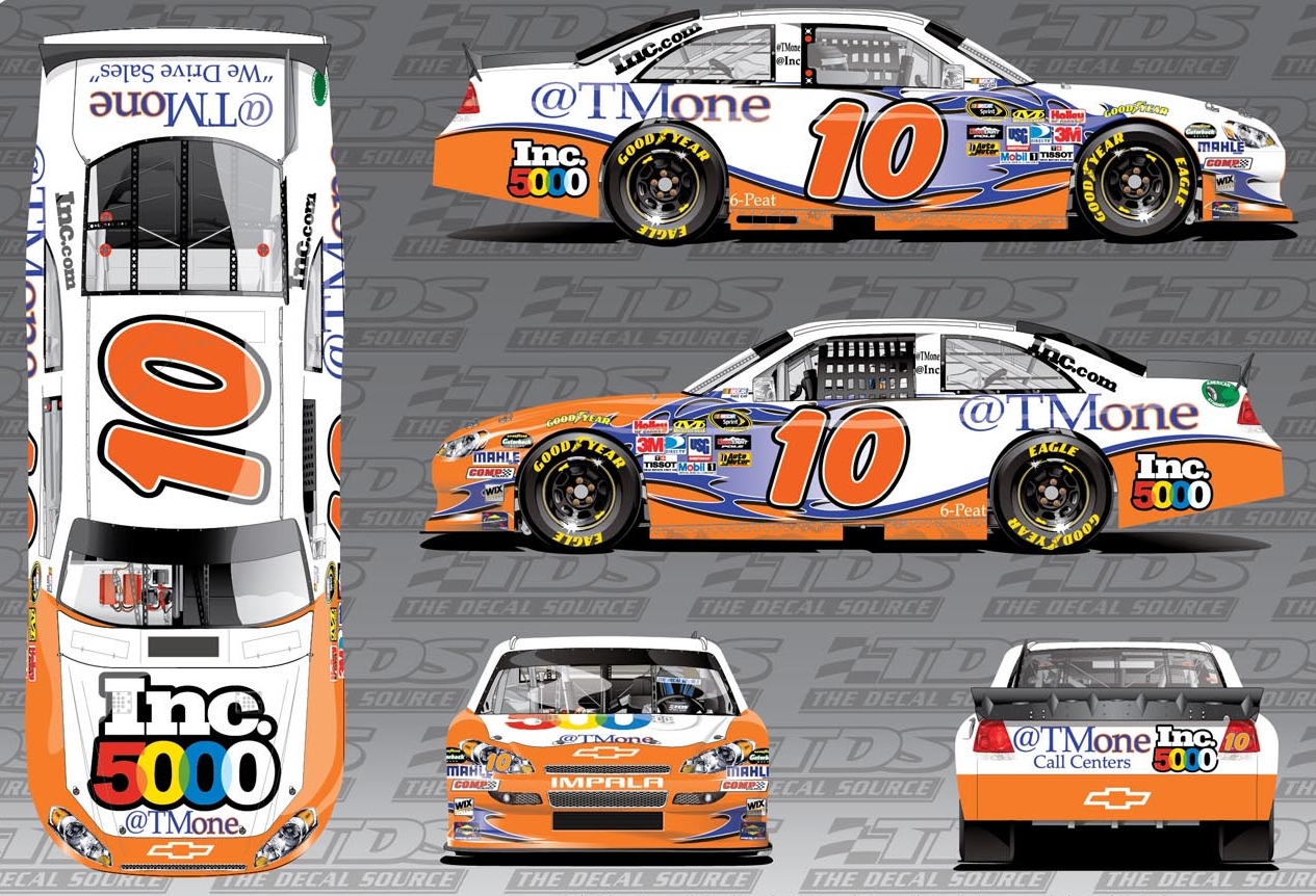 Inc. 5000 / @TMone 6-peat Chevrolet