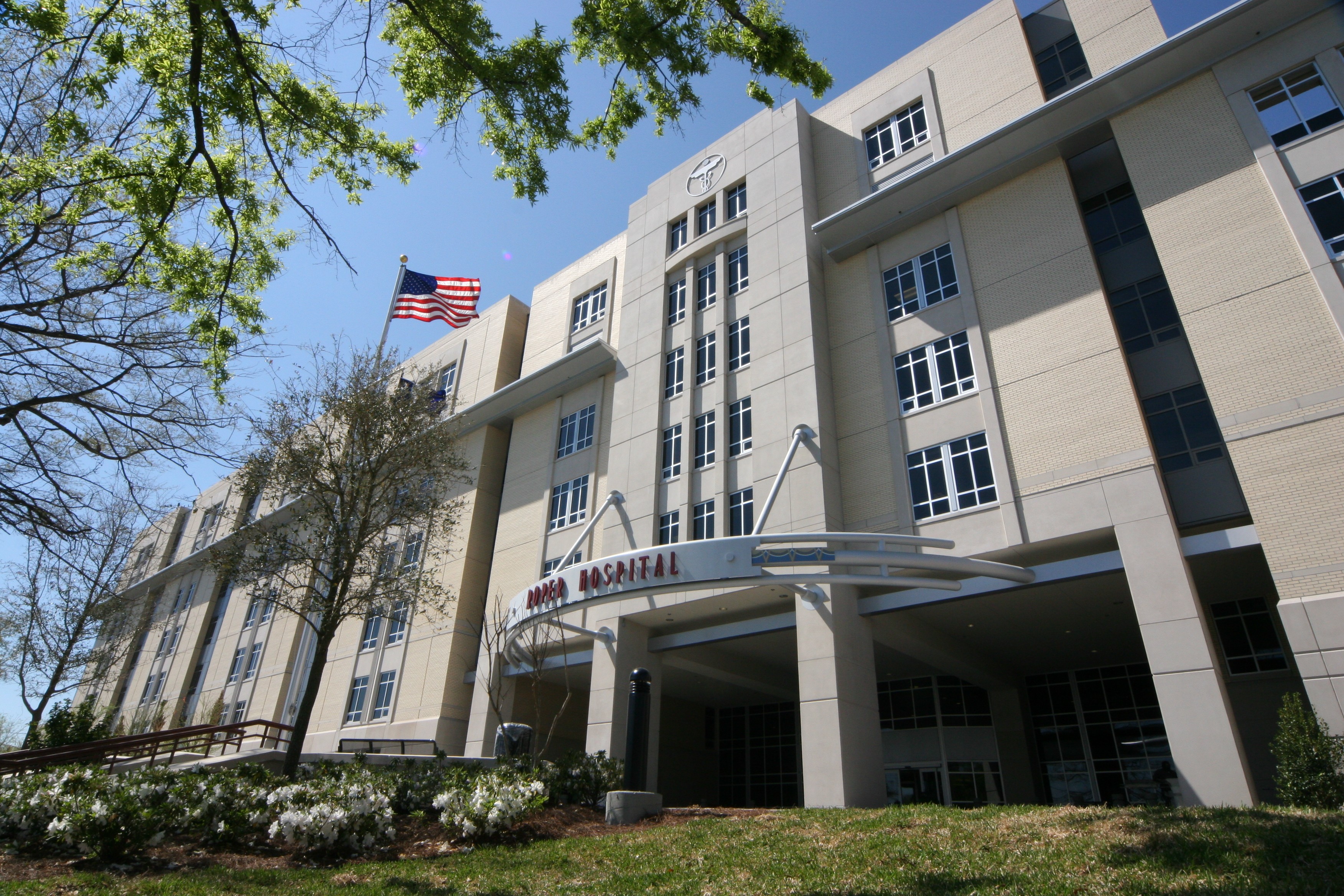 Roper Hospital Tower