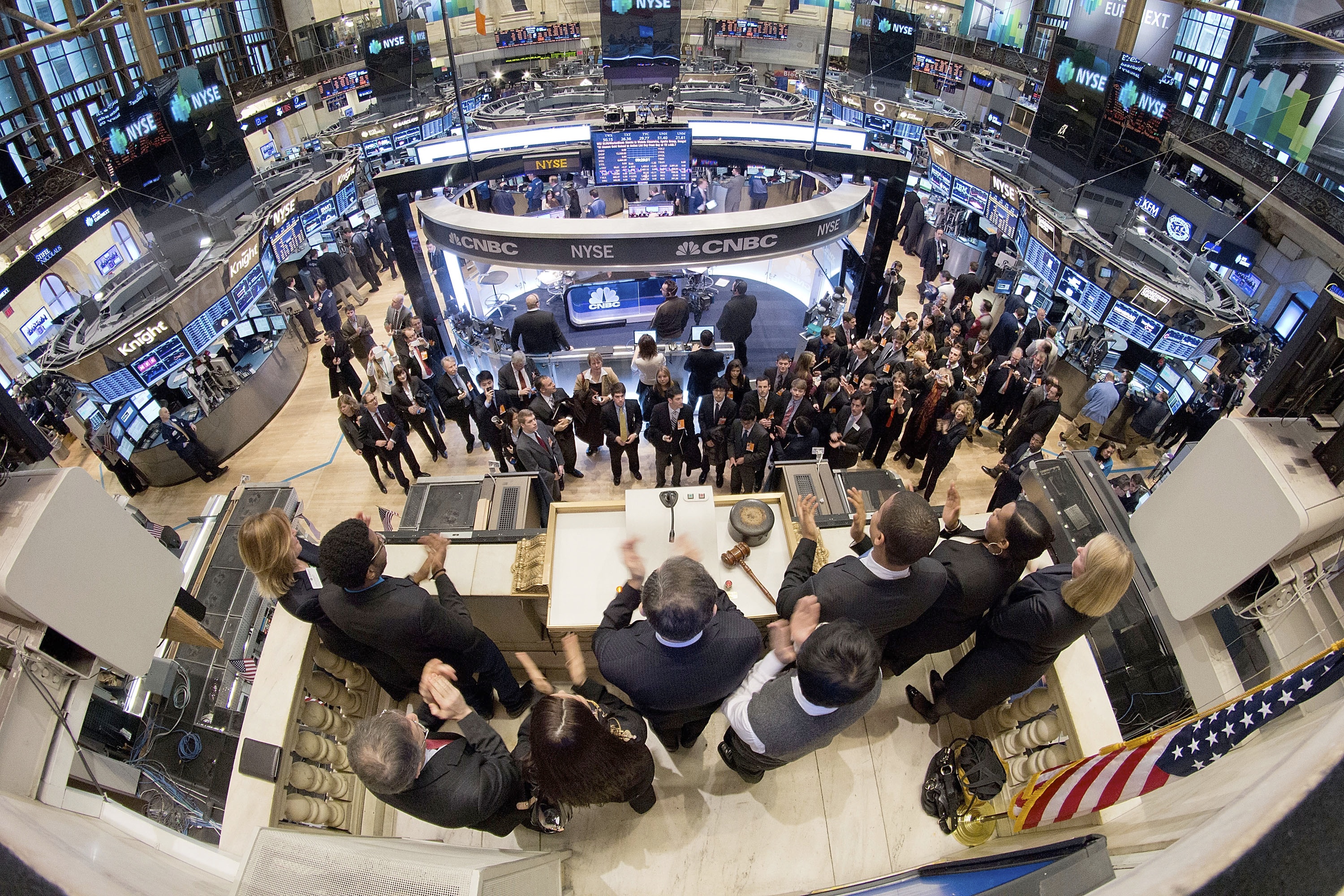 BMCC at NYSE