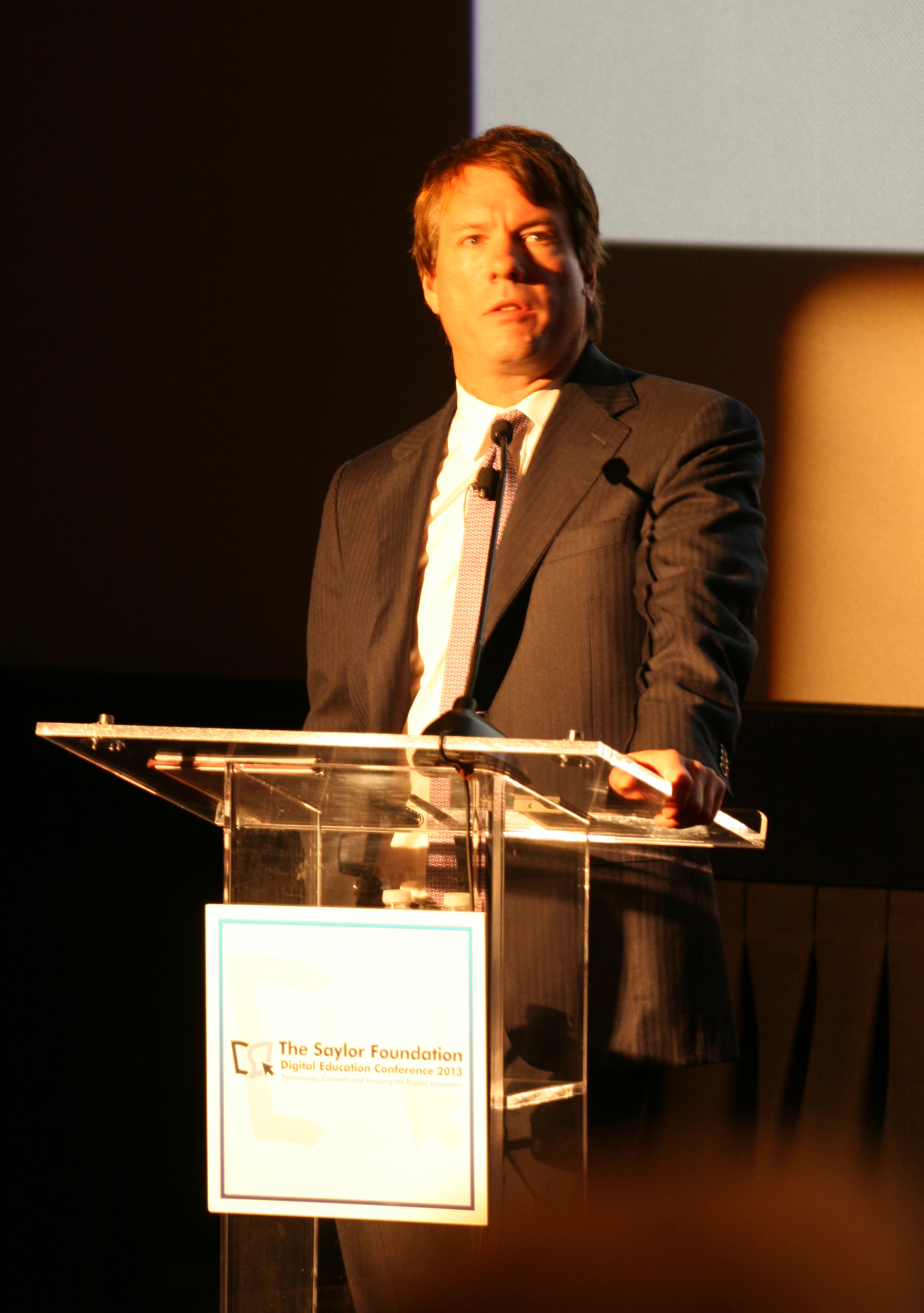 Michael_J_Saylor_DigEdCon2013_Keynote