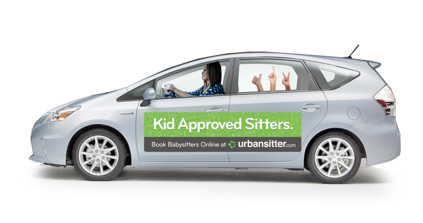 adverCar UrbanSitter Image