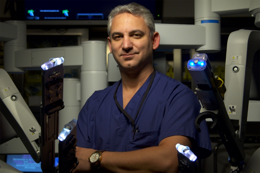 David B. Samadi, MD