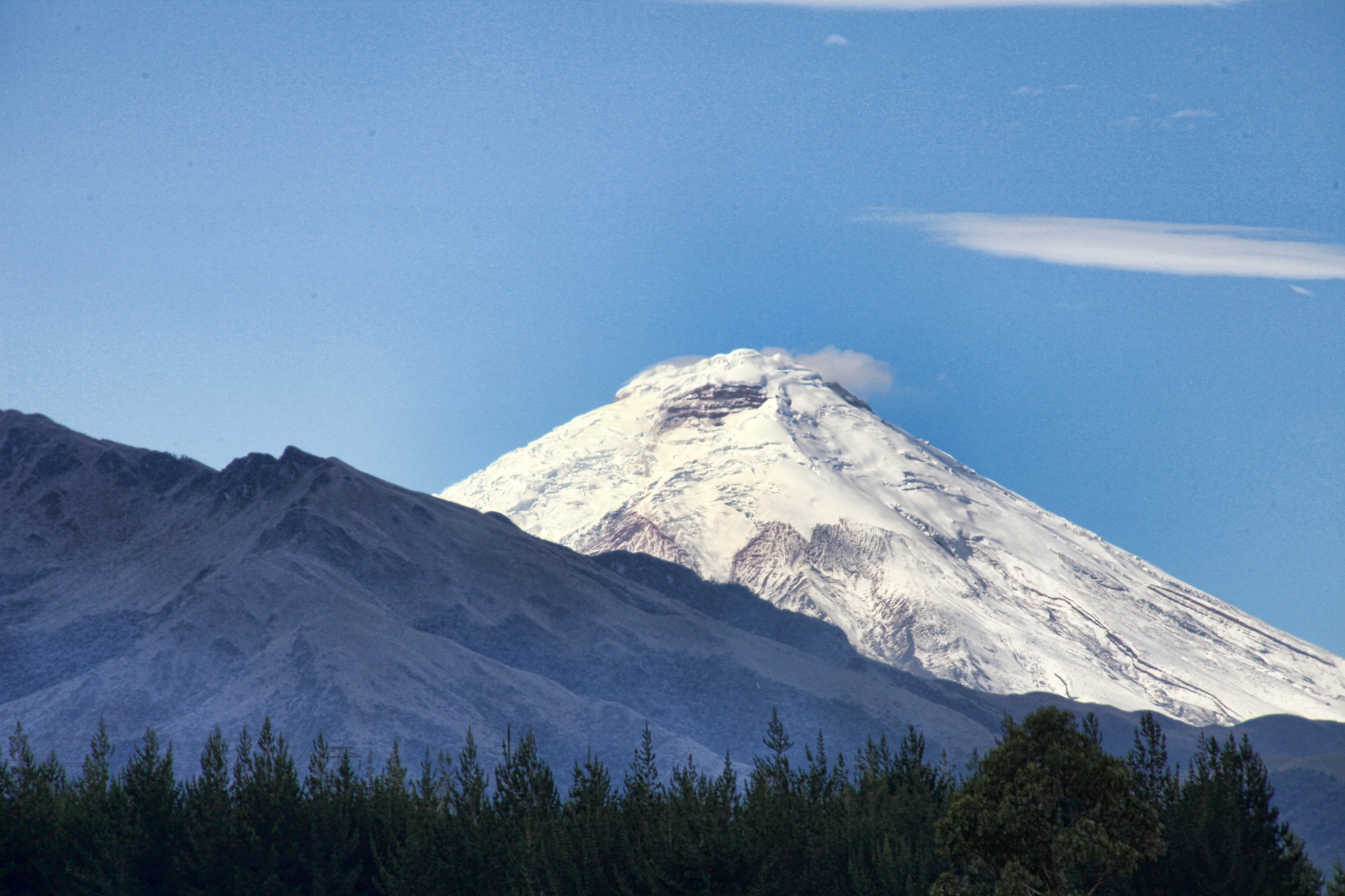 Cotopaxi Volcano -2