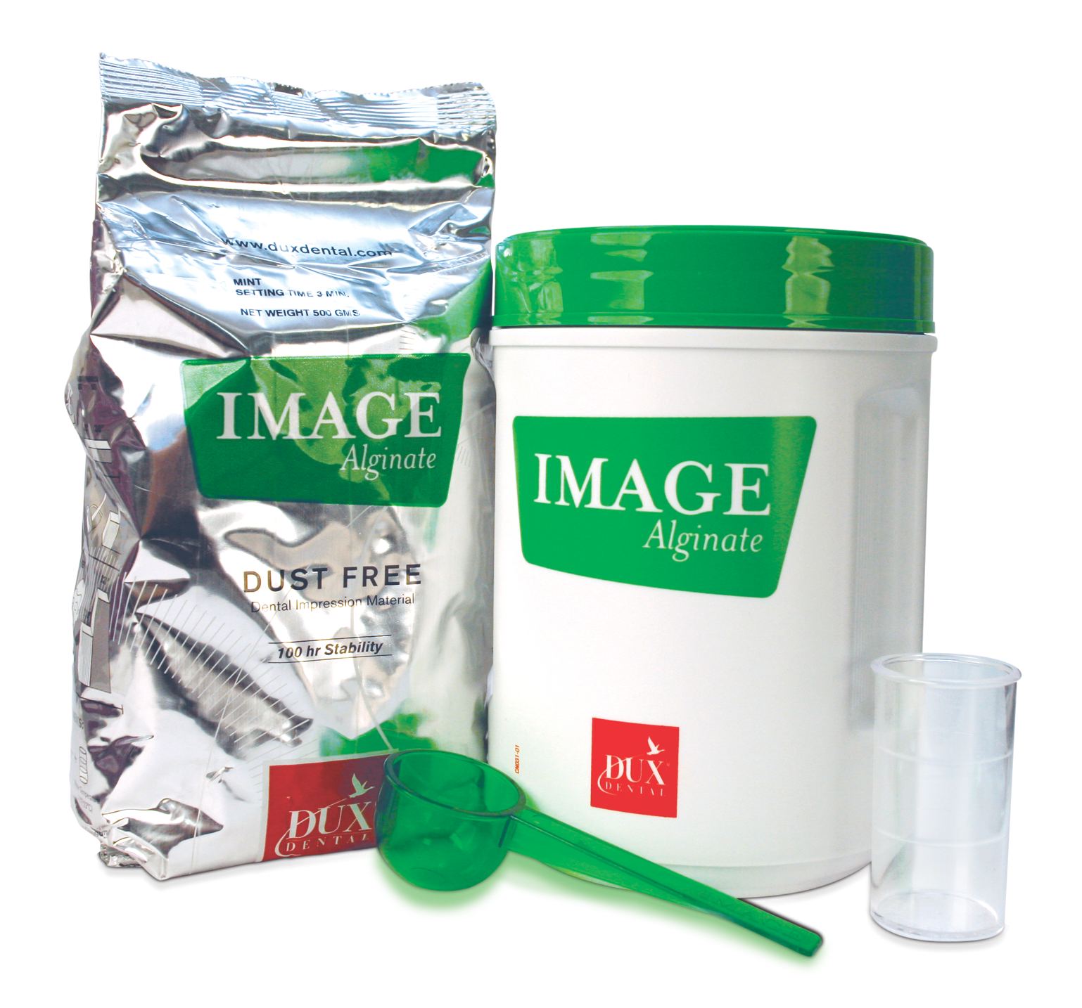 IMAGE Dust-Free Alginate