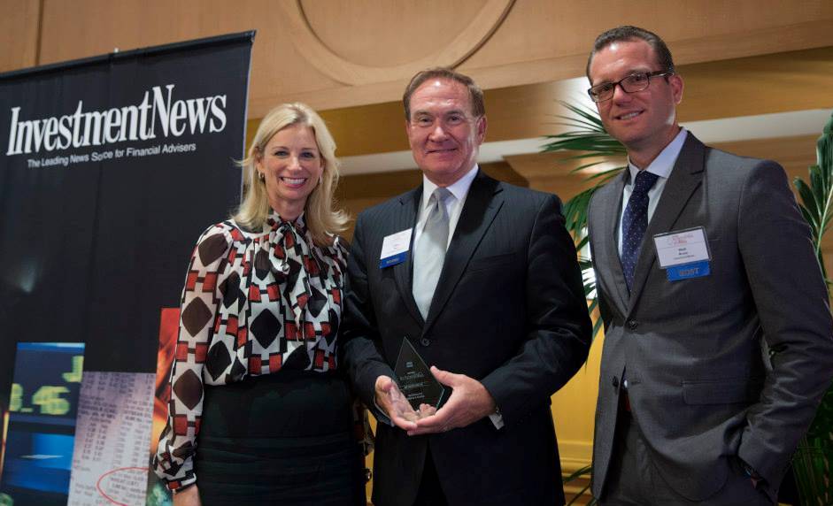 InvestmentNews Awards Roof Advisory Group