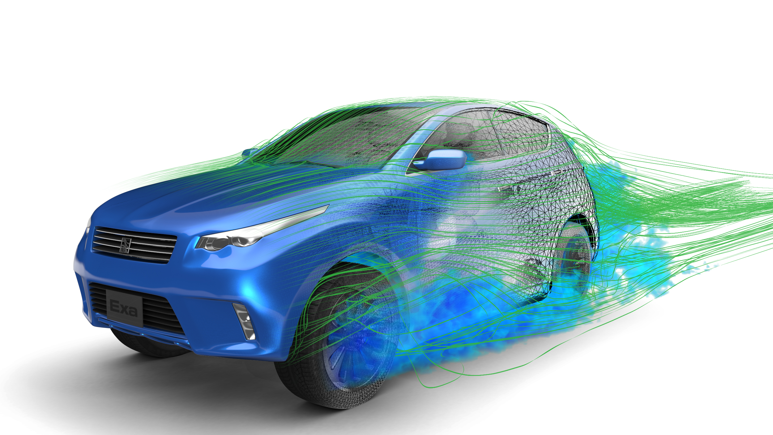 New PowerDELTA(R) release from Exa integrates PowerCLAY(R) real-time morphing