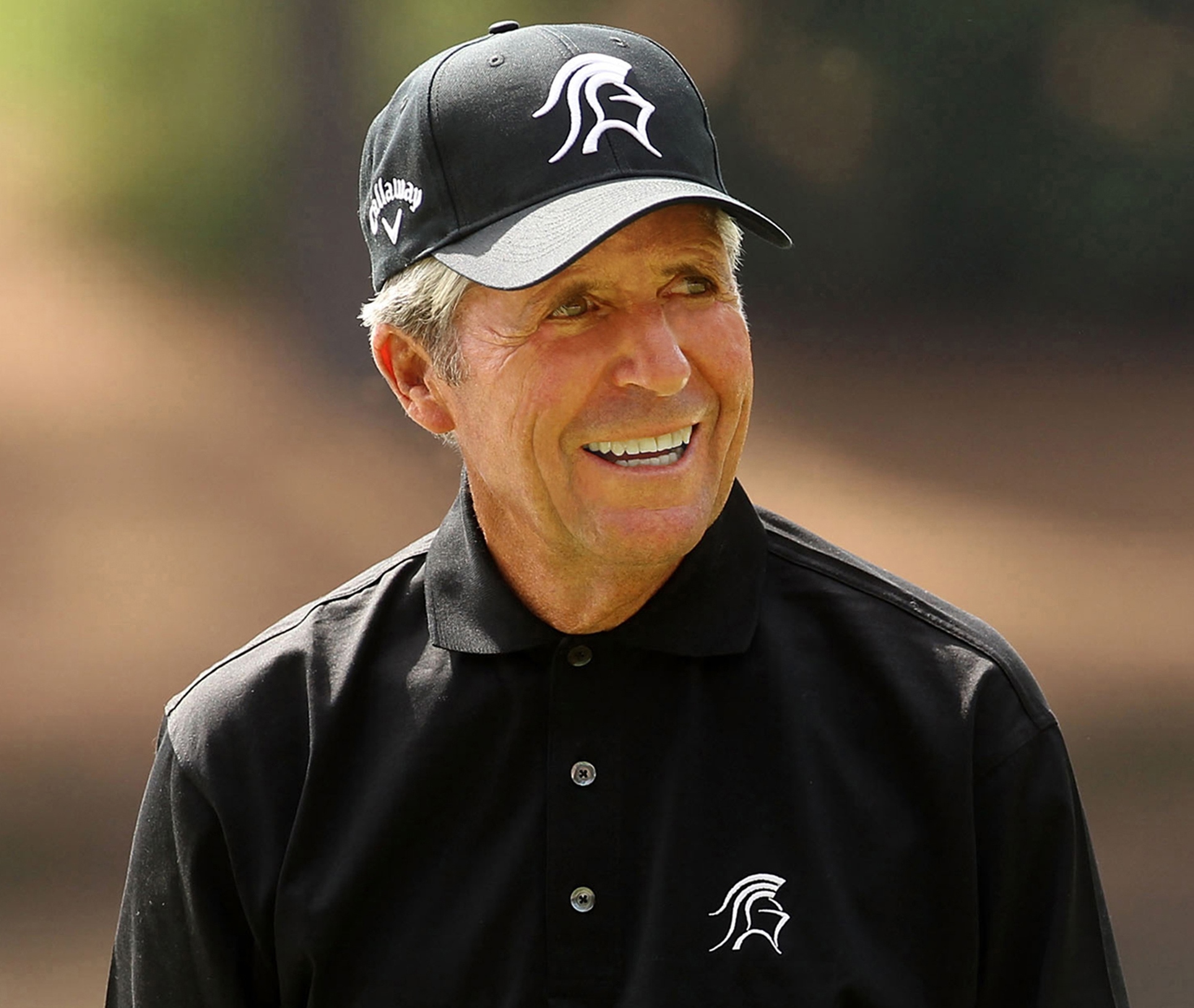 Gary Player Berenberg Global Partnership