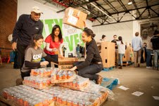 City Harvest Donation - Goya