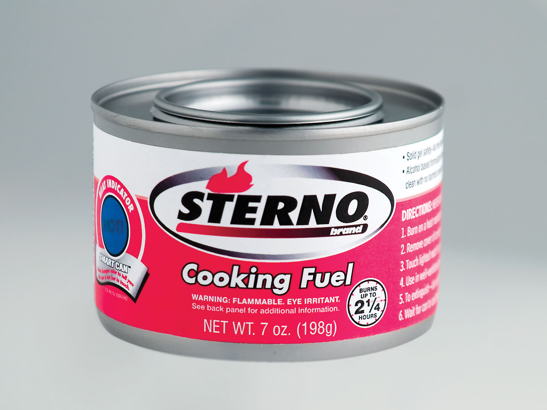 Sterno Canned Heat