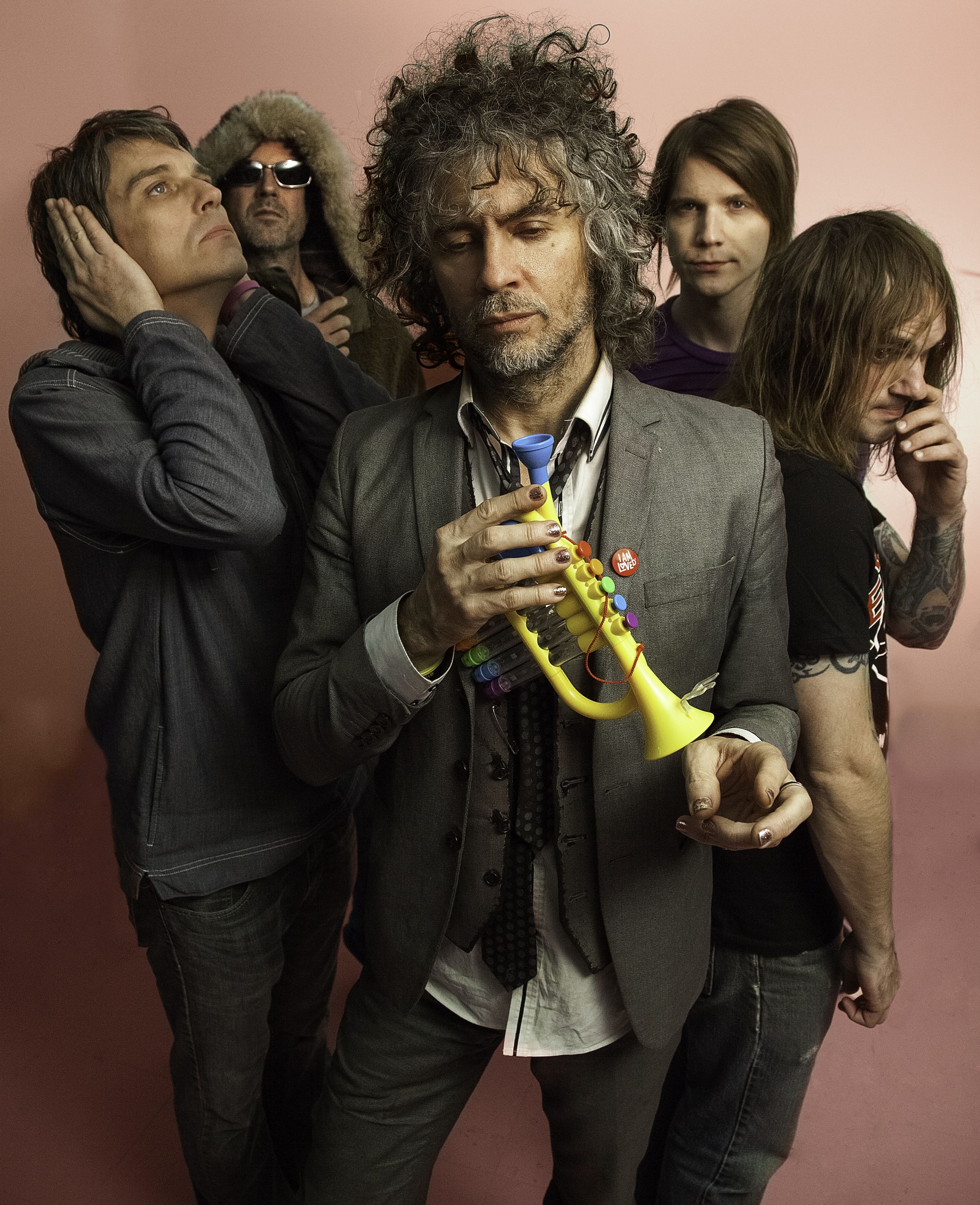 The Flaming Lips