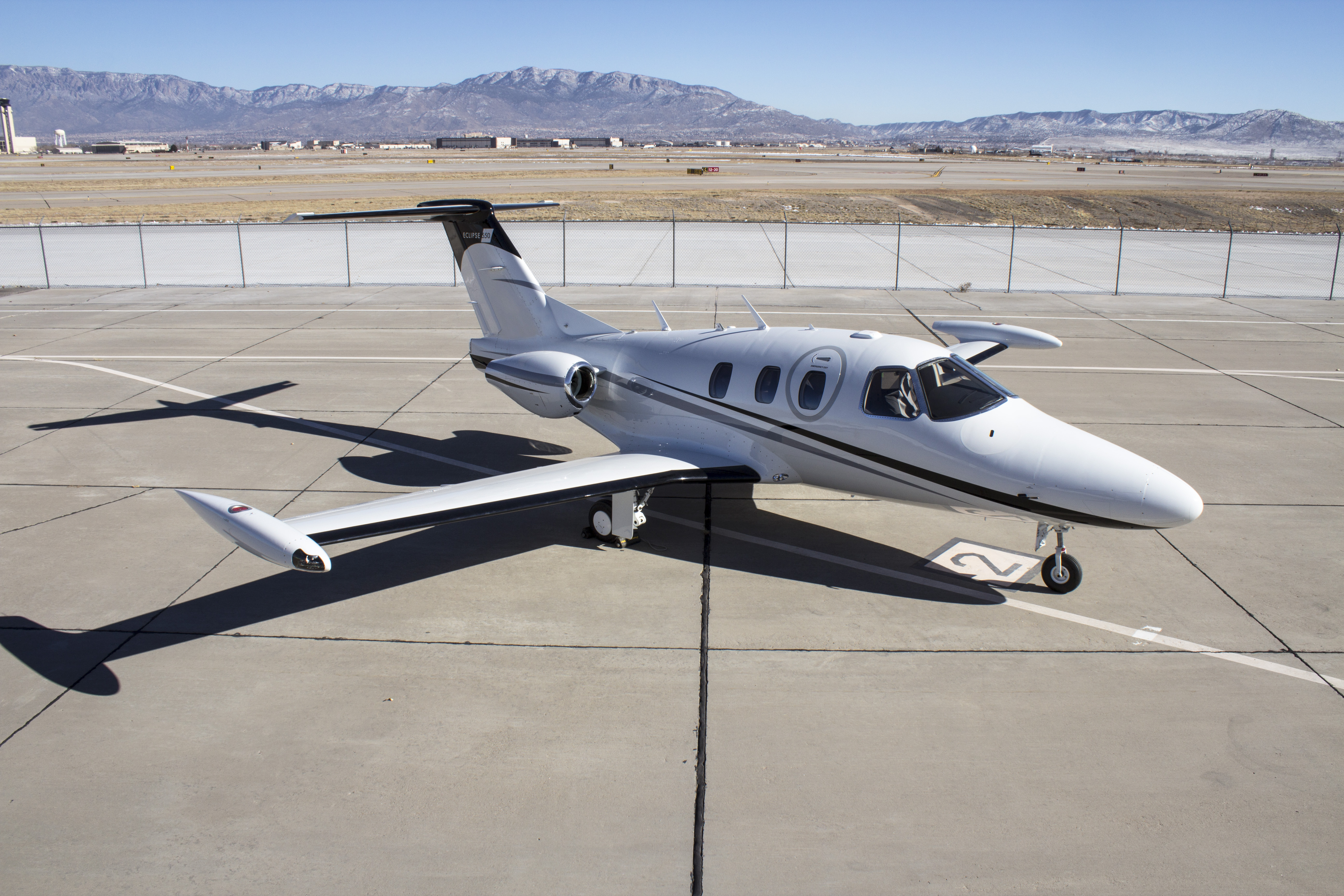 Eclipse 550