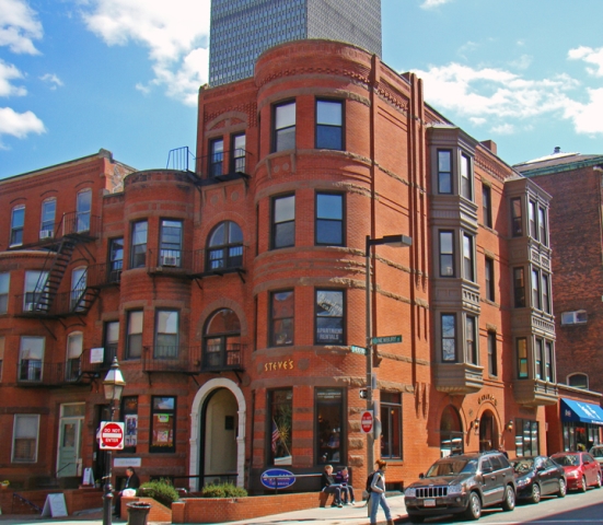 316 Newbury Street