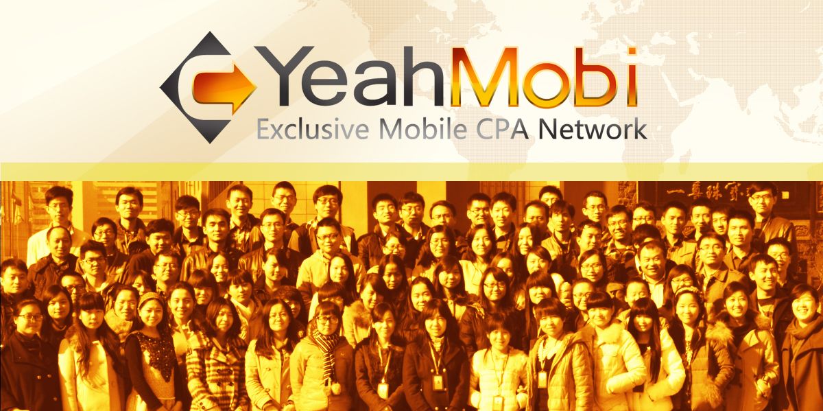 Working Staff of YeahMobi