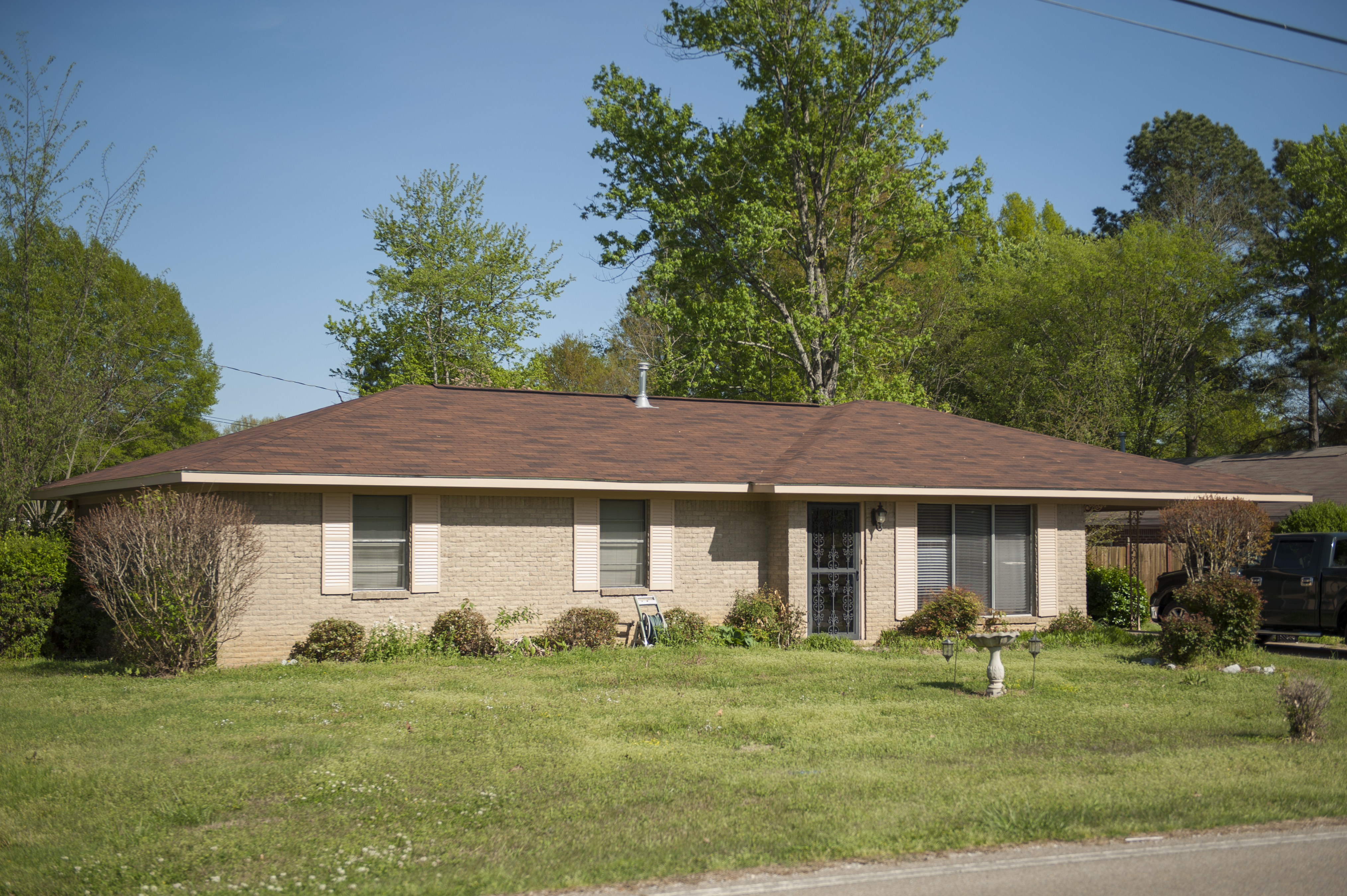 SNAP Grant Helps Tupelo Homeowner