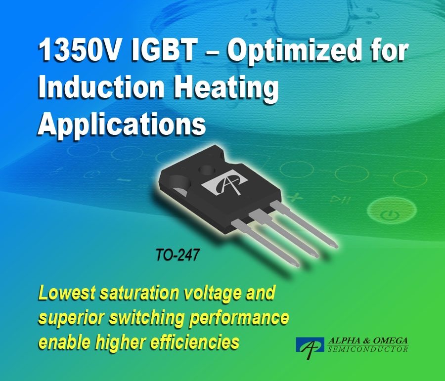 AOS 1350V IGBT