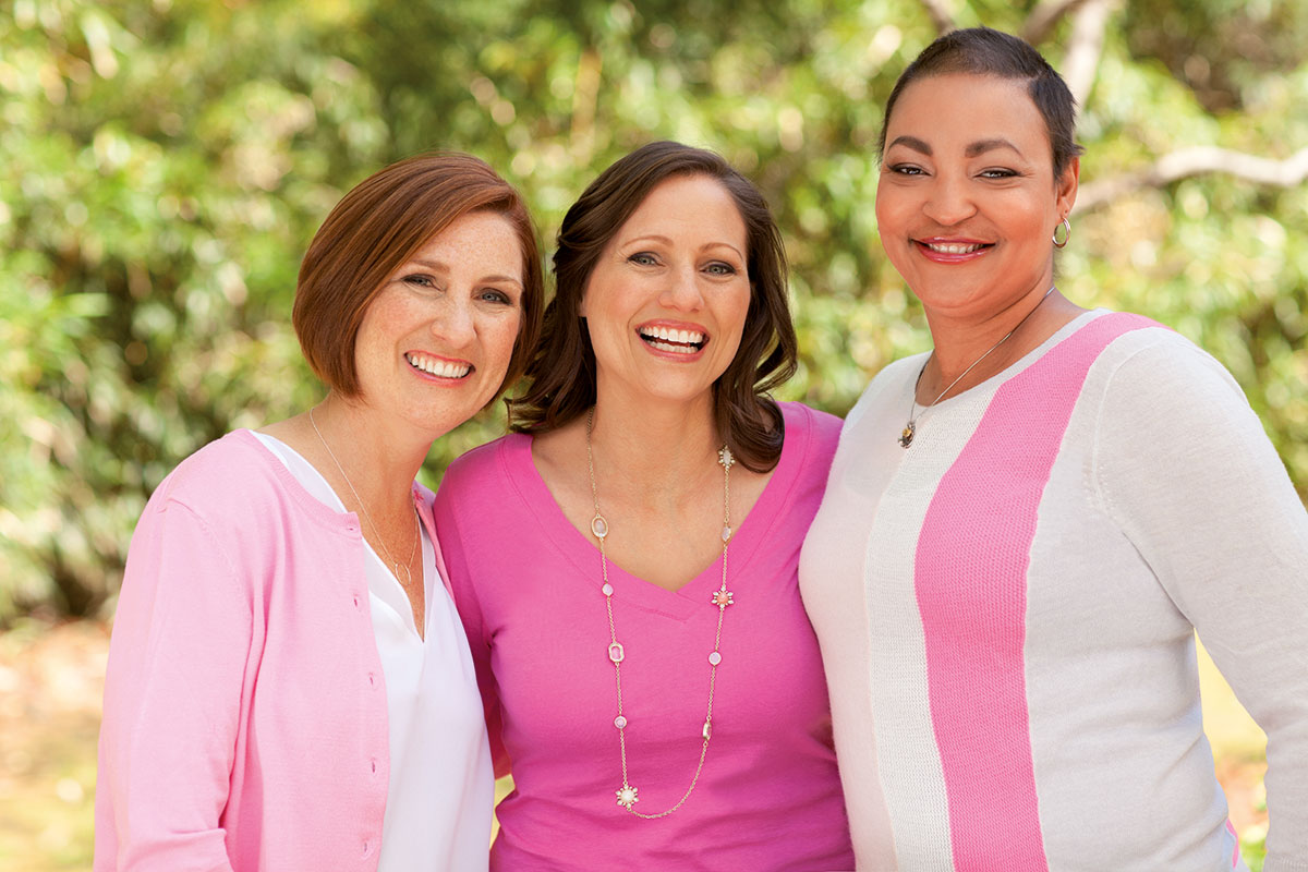 Amoena and Young Survival Coalition Name Ambassadors for Breast Cancer Survivors 