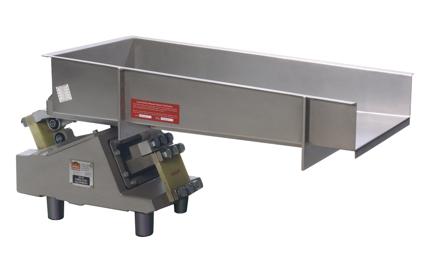 HD Vibratory Feeder