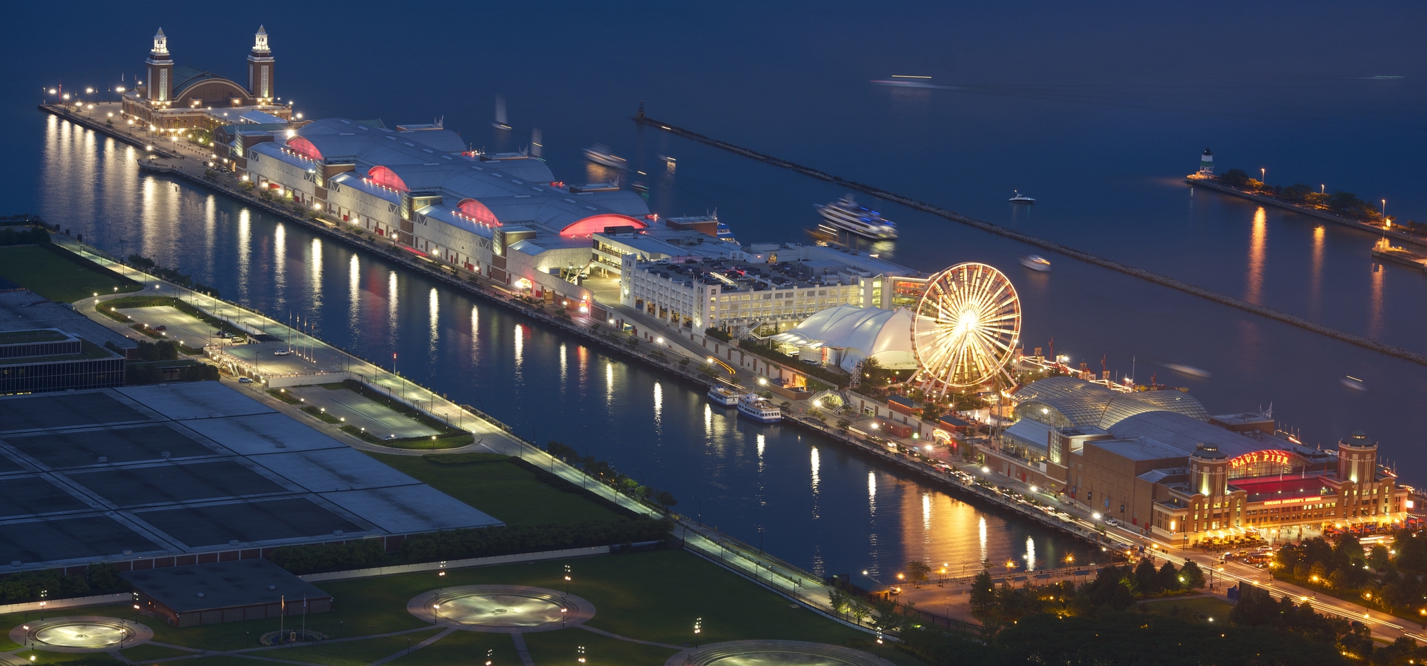 Chicago's Navy Pier