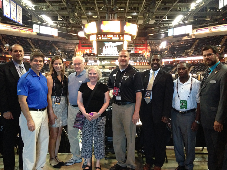 San Antonio Spurs Designated Driver for the Season wins grand prize of sweepstakes, pair of tickets to Game 1 of The Finals 2014