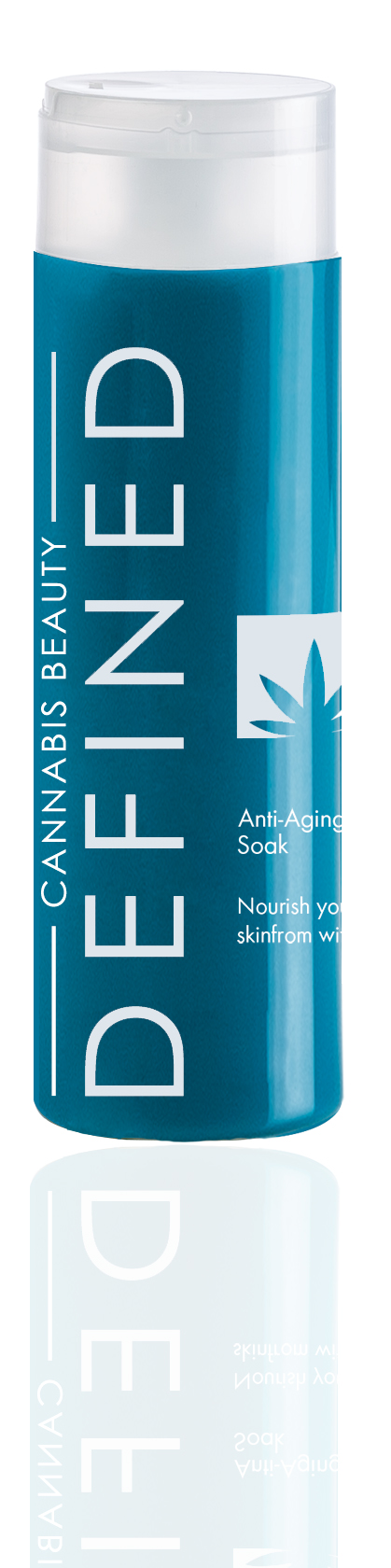 Cannabis Beauty DEFINED Soak