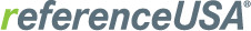 referenceUSA Logo