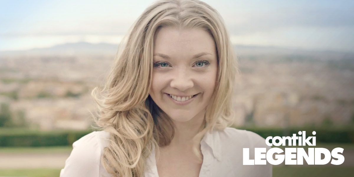 Natalie Dormer & Contiki