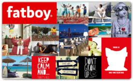 Fatboy USA eGift Card