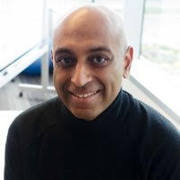 LiveHive CEO Suresh Balasubramanian