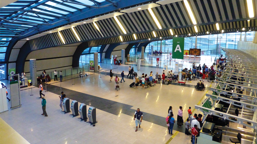 Sir Seewoosagur Ramgoolam International Airport, Republic of Mauritius