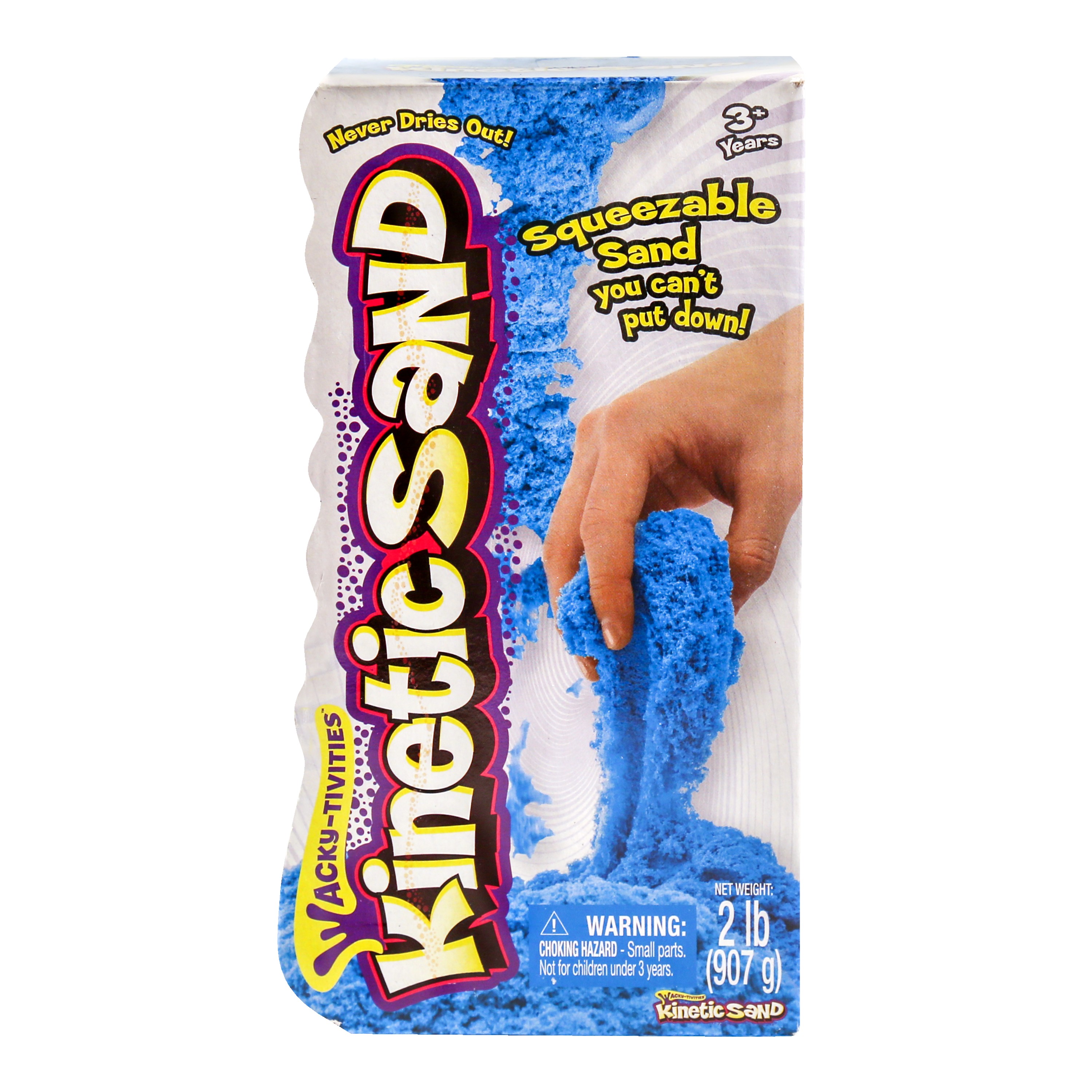 Kinetic Sand - Neon Blue