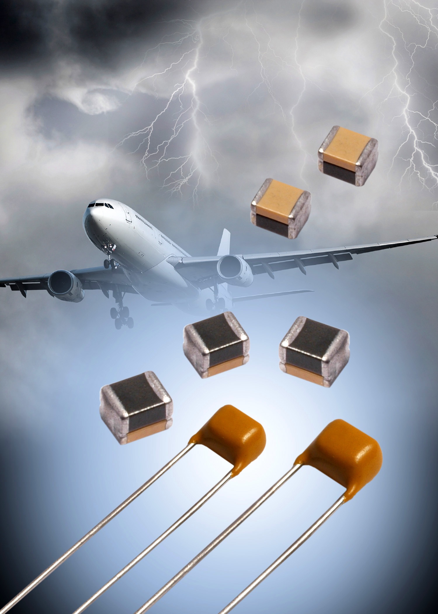 AVV935 Radial CapGuard Varistors PR