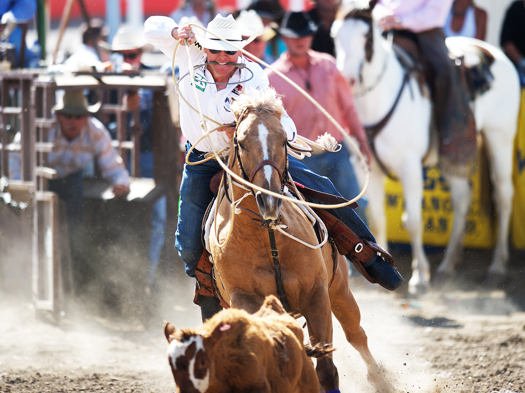 Trevor Brazile, Twenty-one time World Champion and ERA Athlete 