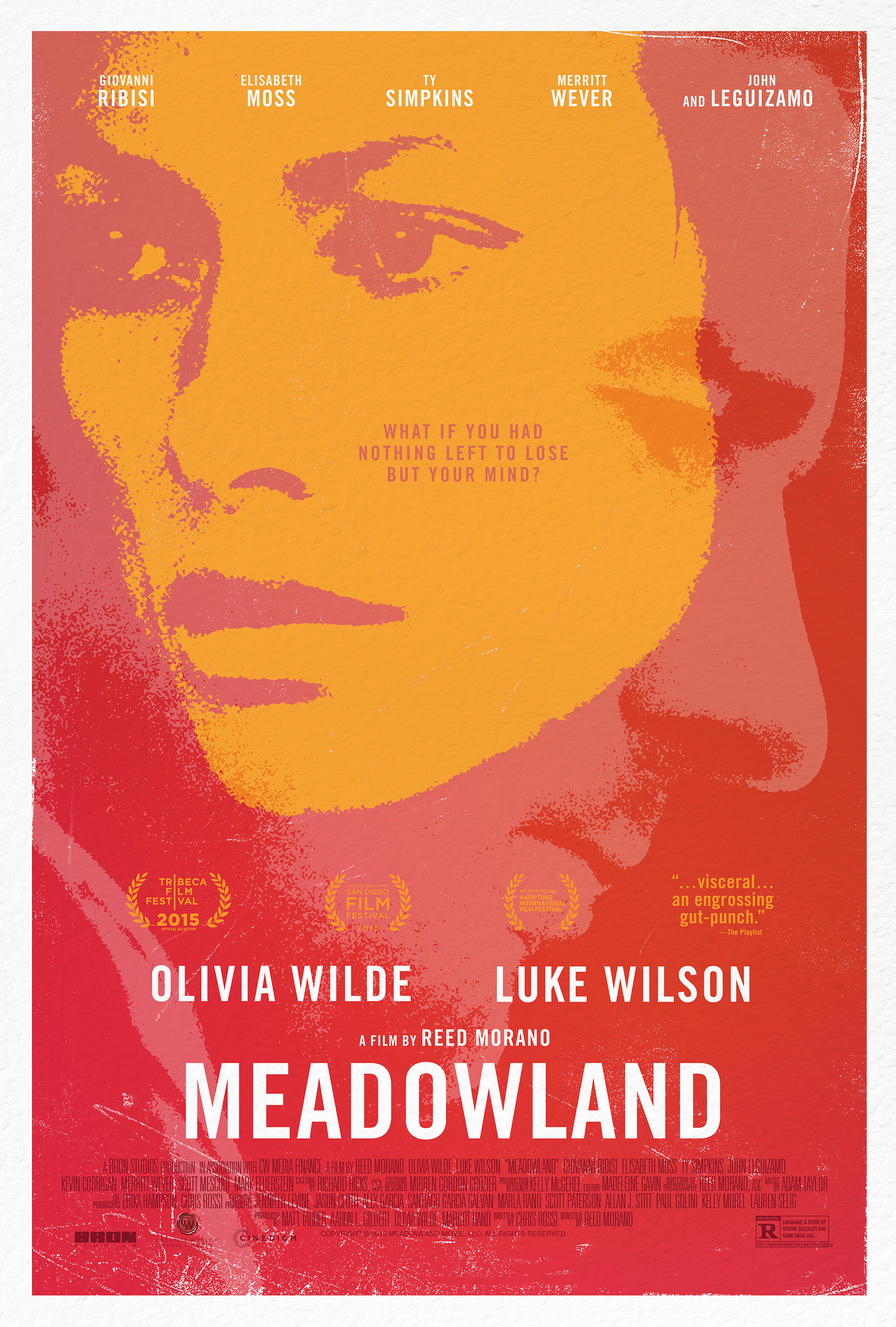 Meadowland Poster