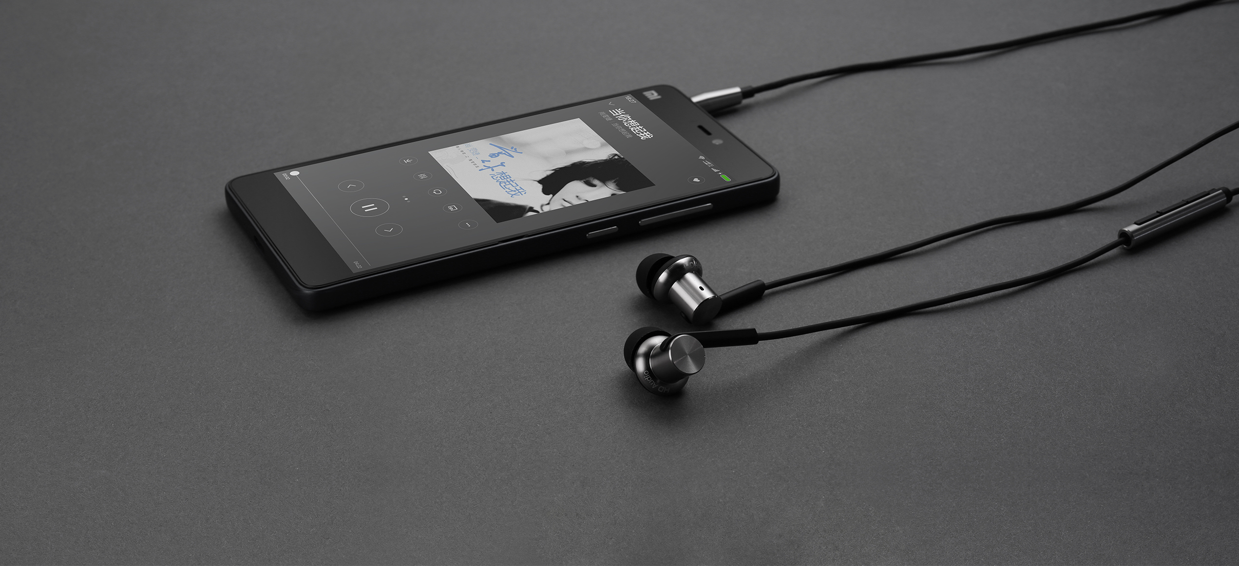 In-ear headphones