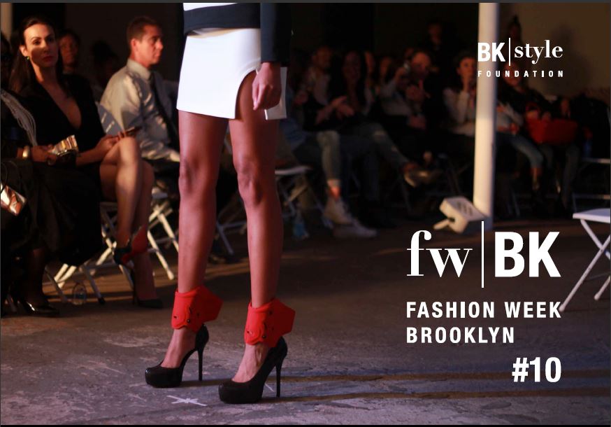 FASHION WEEK BROOKLYN POSTER