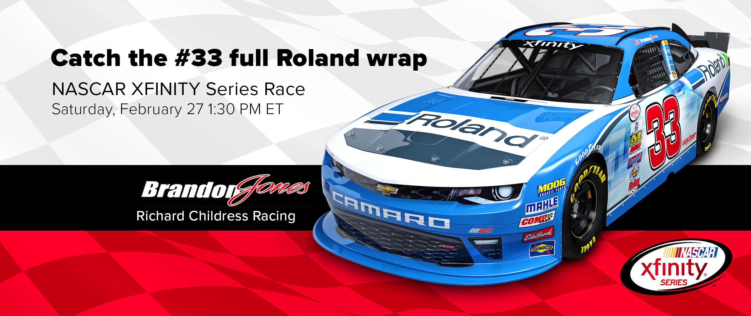 Roland_wrap_No_33_Chevrolet_Richard_Childress_Racing