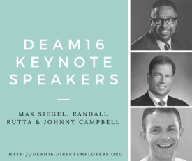 DEAM16Keynote Speakers