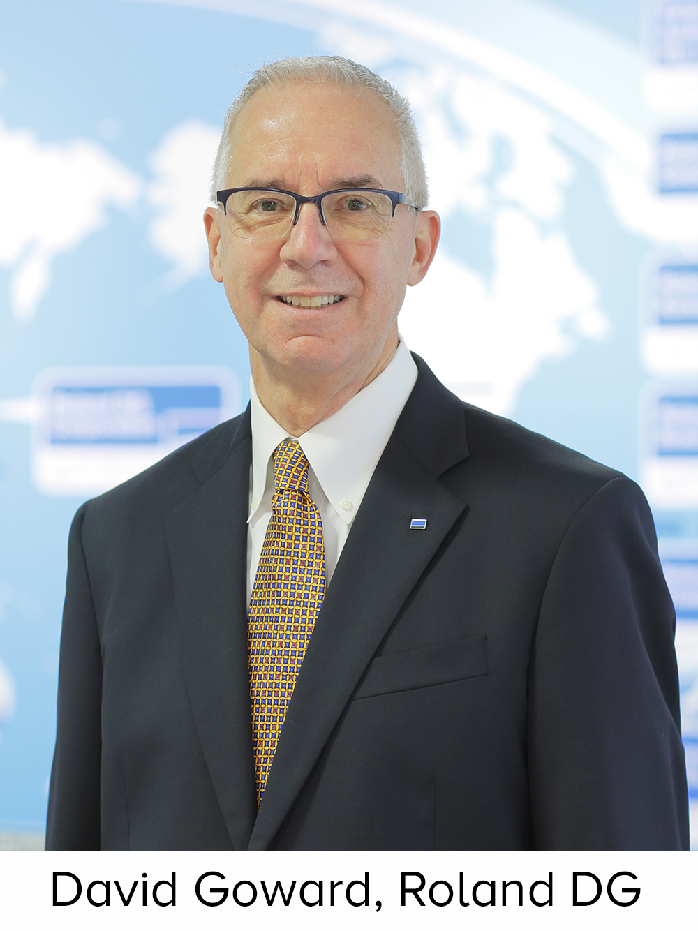 David Goward, Roland DG