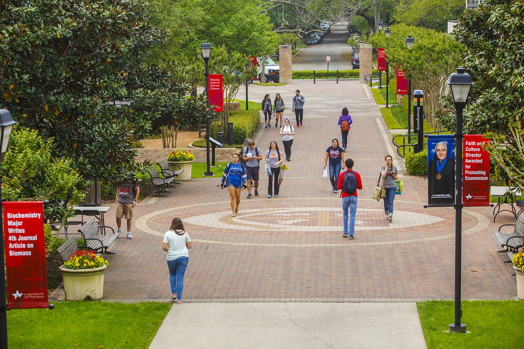 Campus Seal