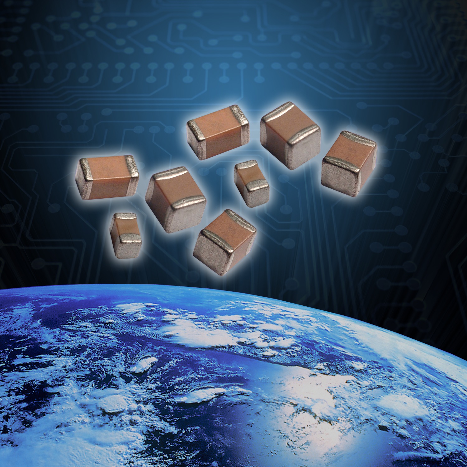 AVX018 NASA-Approved BME X7R Capacitors PR