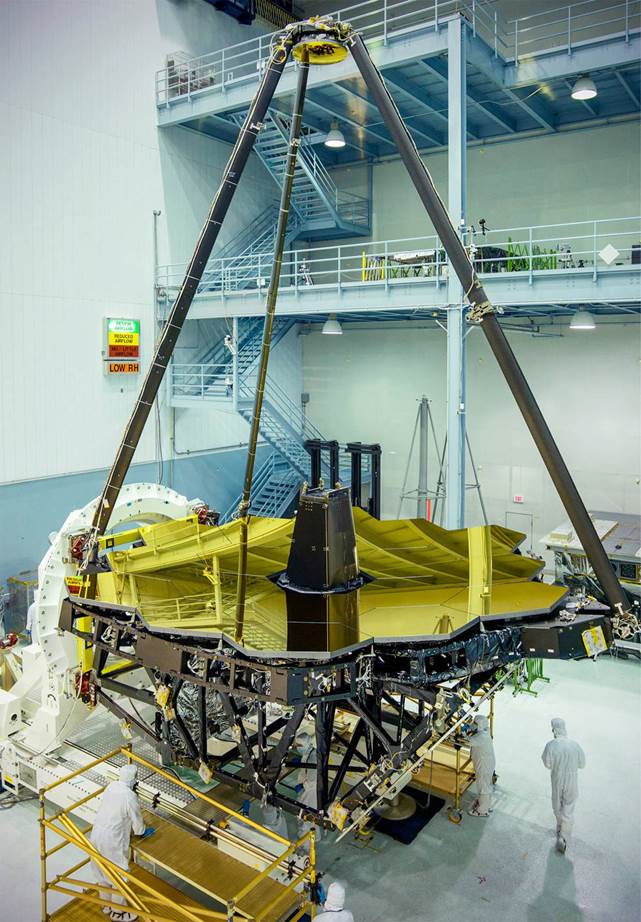 JWST Mirrors