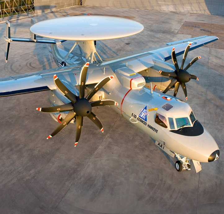 Japanese E-2D Advanced Hawkeye