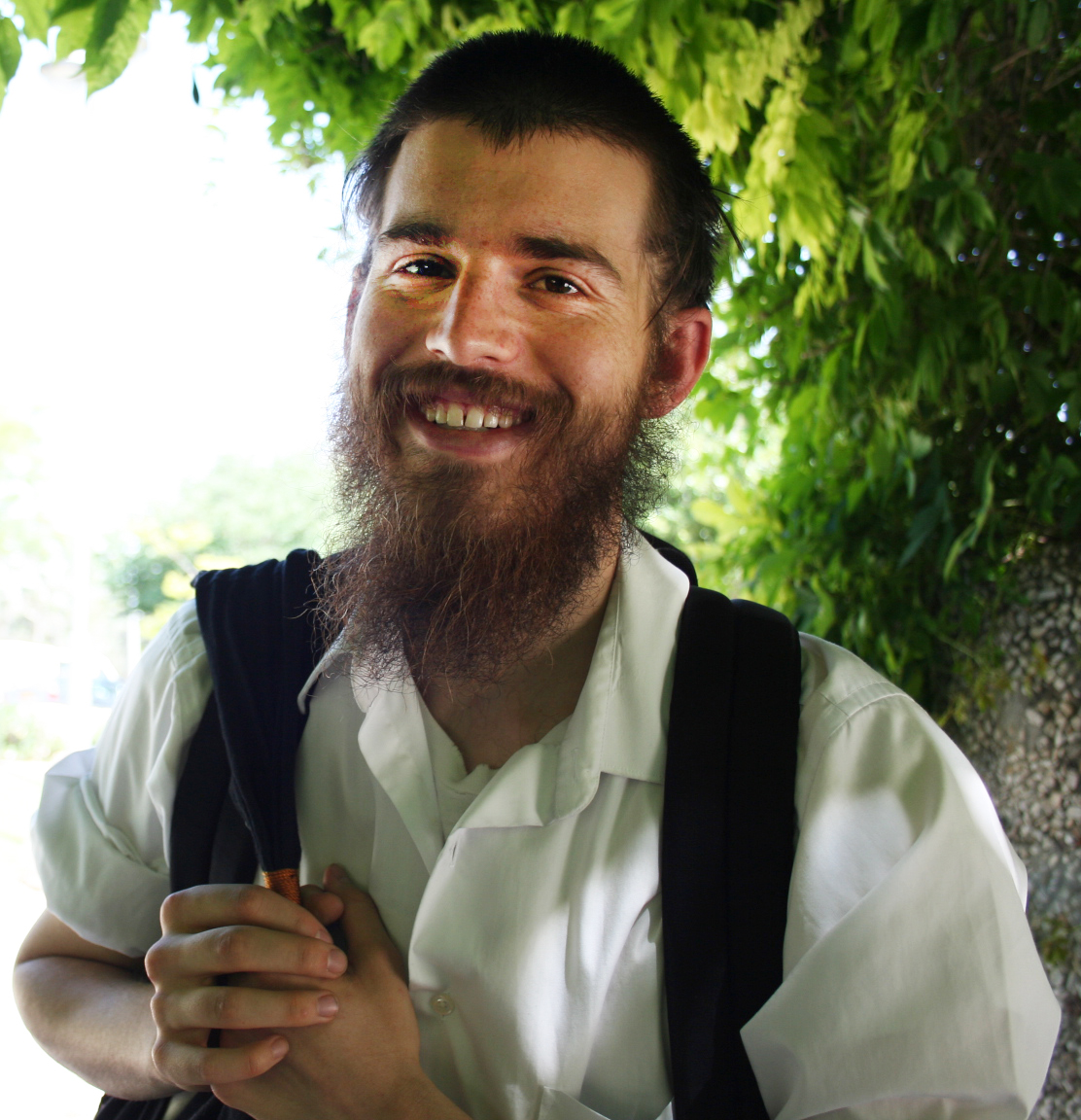 Ariel Mayse, Director of Jewish Studies at Hebrew College