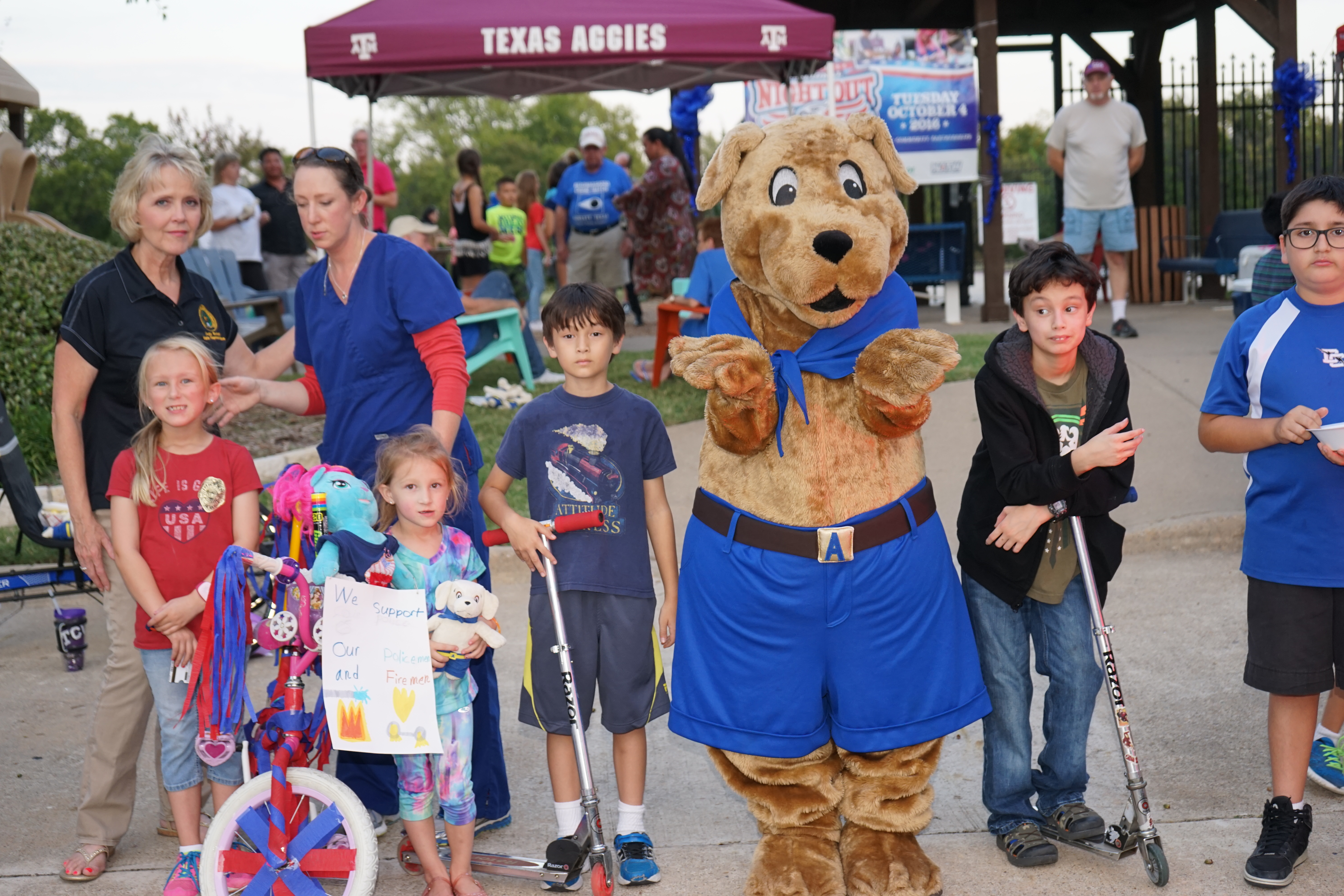 Texas NNO