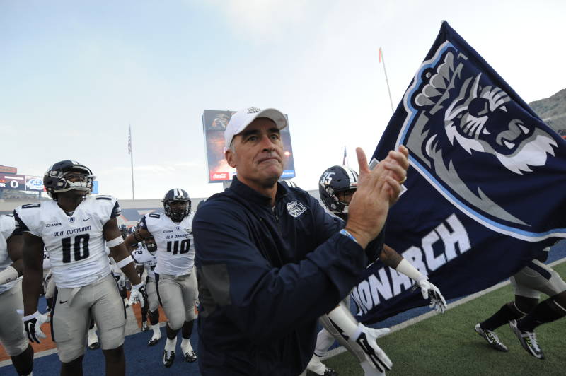 ODU Football