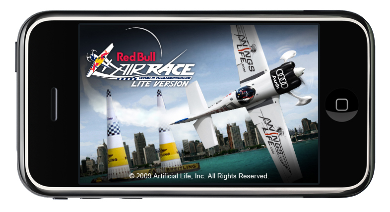 Red Bull Air Race World Championship Lite Version